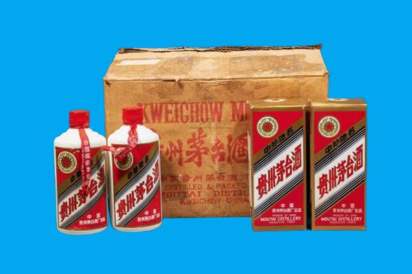 黄石回收陈年茅台酒